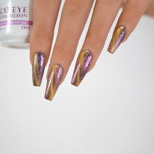 Cre8tion - Cat Eye Chameleon 0.5 oz - CE01