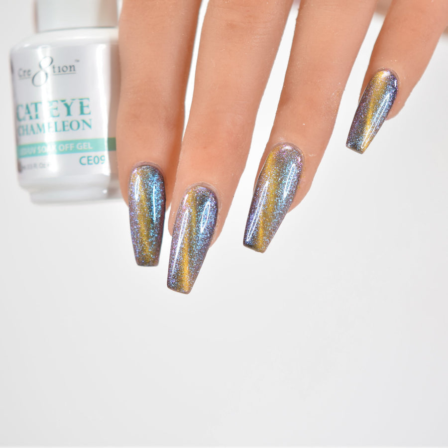 Cre8tion Cat Eye Chameleon 0.5 oz - CE09