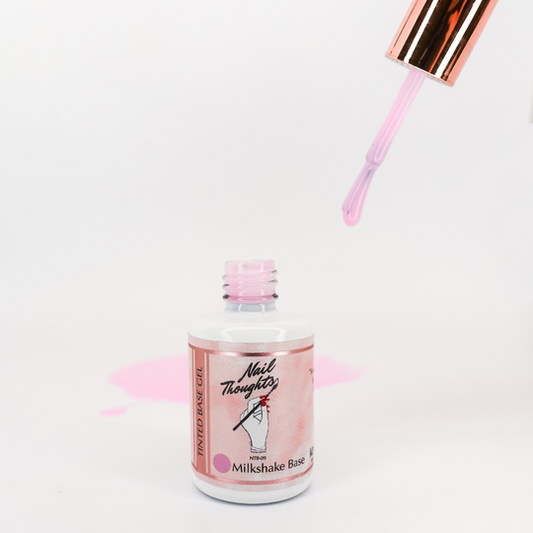 Nail Thoughts - NTB-09 Milkshake Base