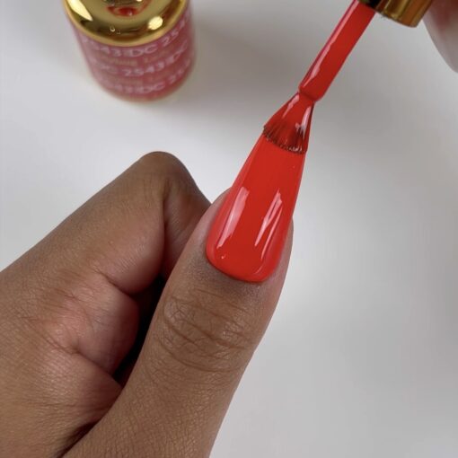 DND DC Polish & Lacquer - 2543 - Ladybug