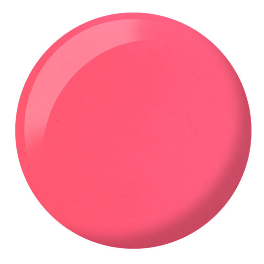 DND DC Premium set Gel Color Matching Polish Color - Pink Stain #281