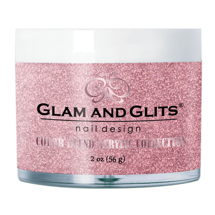 Glam & Glits Nail Design - Collection Vol. 2 COLOR BLEND OMBRE' & MARBLING NAIL ACRYLIC POWDER - 2oz/Jar