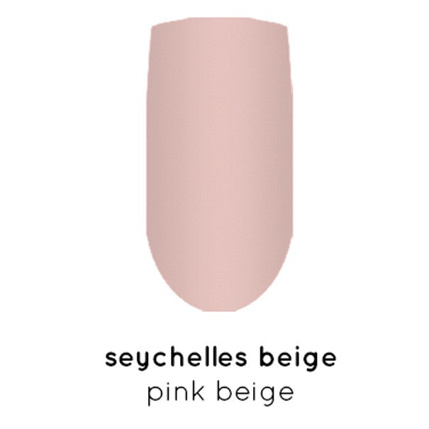 Tammy Taylor -"Barely Beige Collection" Soak off Gel color - 5 COLORS