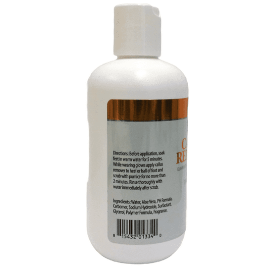 La Palm Callus Remover - Orange Tangerine Zest - 8oz