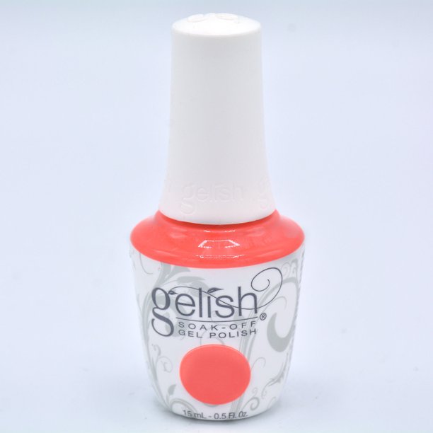 Harmony Gelish Manicure Soak off Gel Polish Color - BRIGHTS HAVE MORE FUN #1110915