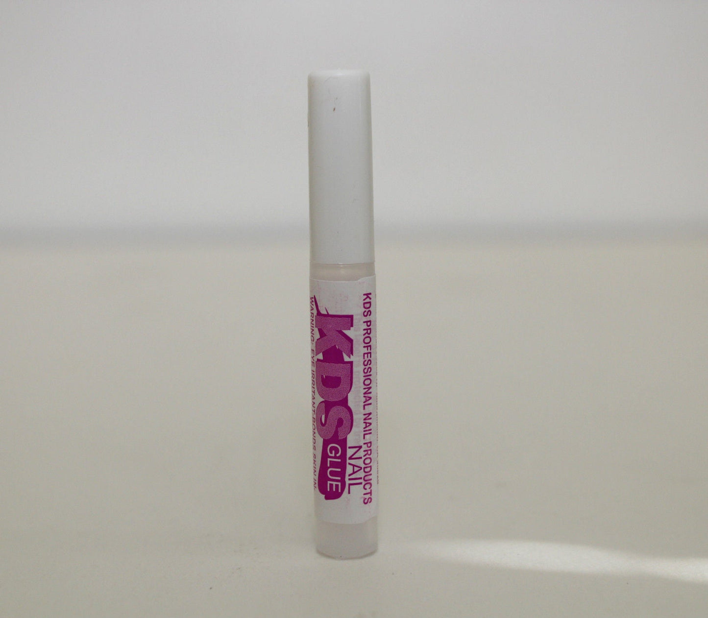 KDS NAIL GLUE Adhesives Bond Acrylic Tips - 10 ct