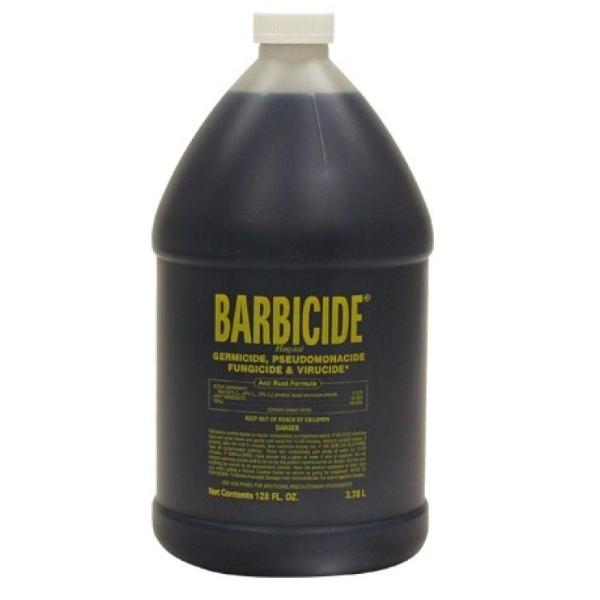 BARBICIDE Hospital Germicide Virucide Anti-Rust Formula 1 Gallon/ 128oz