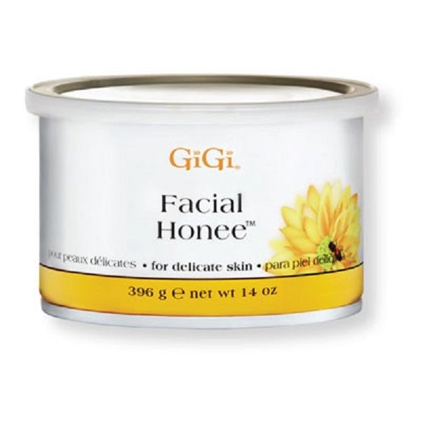 GiGi - Facial Honee Wax 14oz/396g - 1 Jars