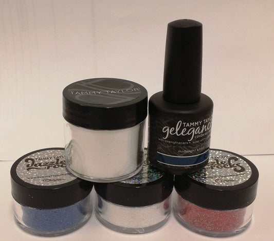 Tammy Taylor Nail - Limited edition *Star Spangled Collection*