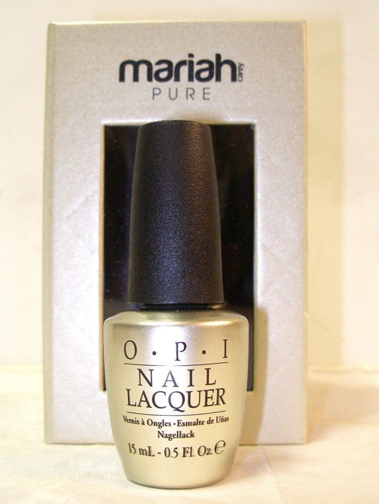 Limited Edition OPI - MARIAH CAREY PURE TOP COAT (0.5 fl. oz)