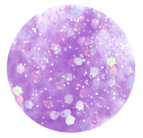 EzFlow Boogie Nights Acrylic Glitter Powder "CONFETTI" - Choose your Colors