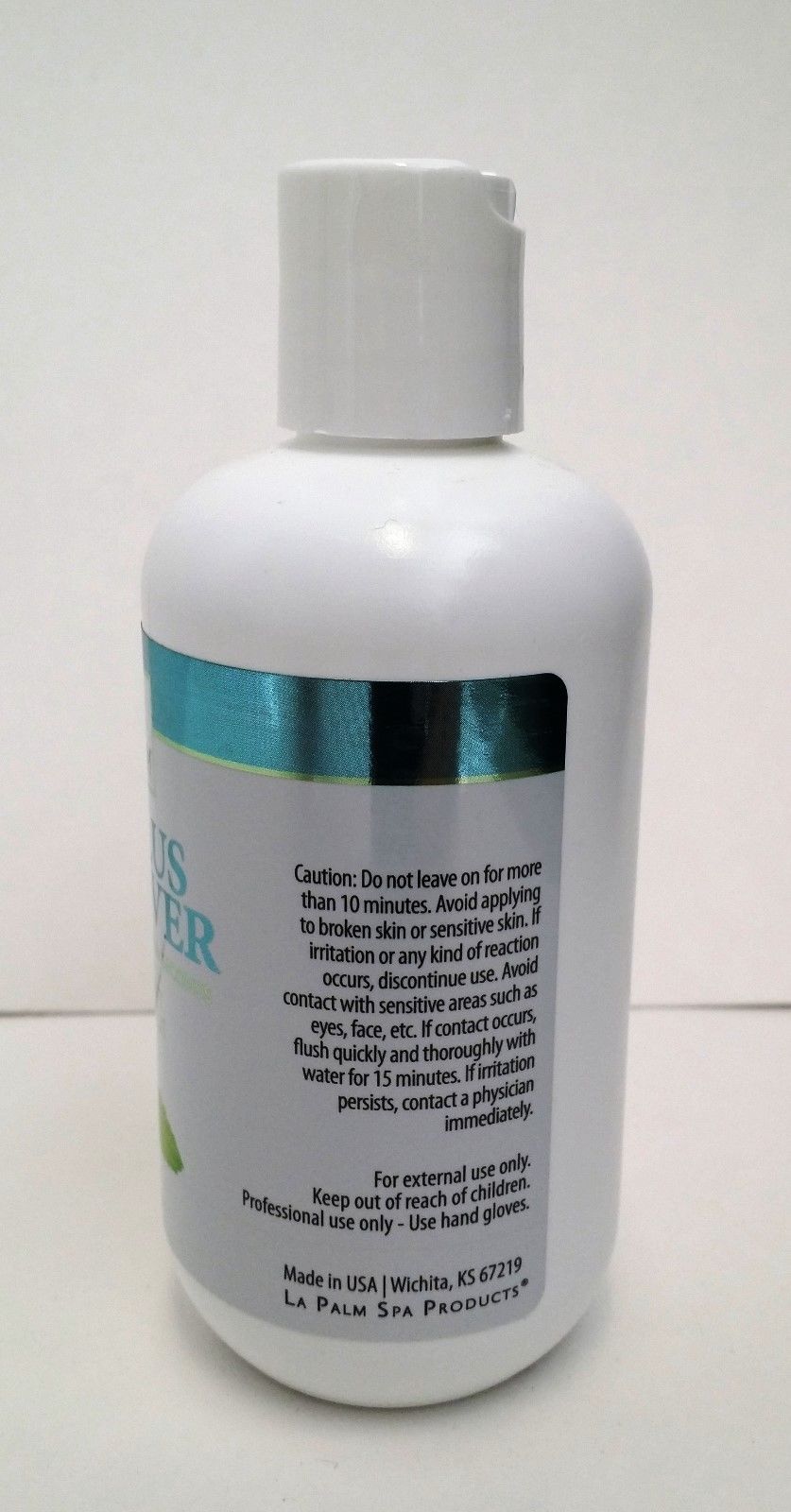La Palm Callus Remover - Spearmint - 8oz