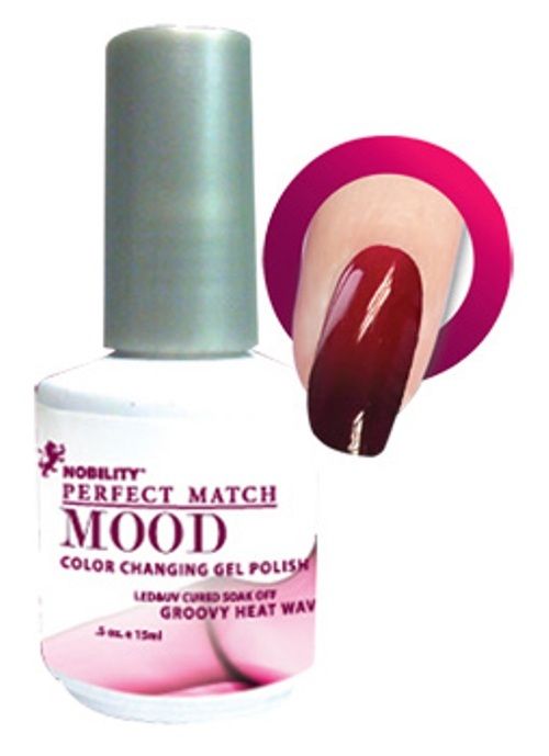 Lechat Mood Changing Gelcolor - Choose Your Favorite Colors