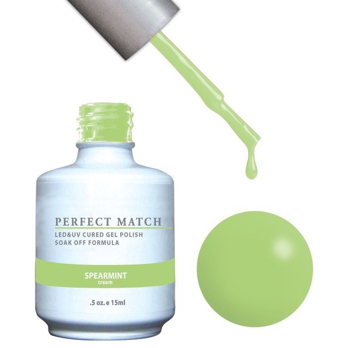 LeChat Perfect Match Duo Soak-Gelcolor + Matching Polish (PMS91 -MPS120)
