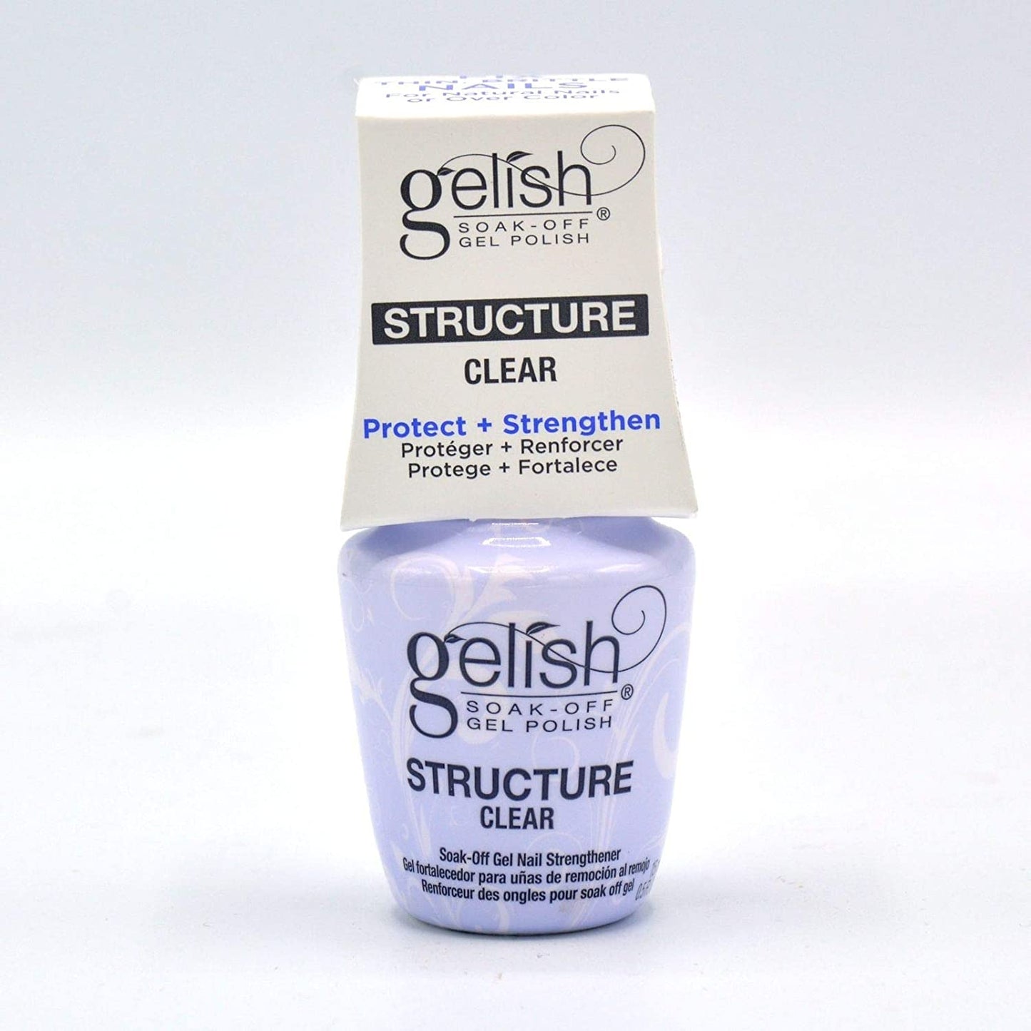 Harmony Gelish Soak-Off Gel - Structure Gel Clear 0.5oz/15ml