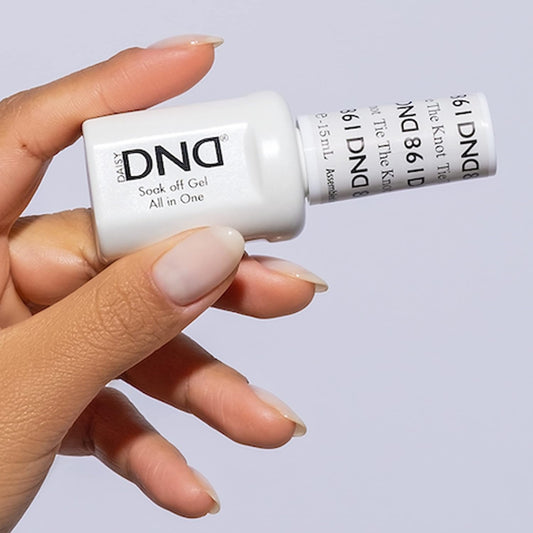 DND Gel Polish & Lacquer - 861 - Tie The Knot