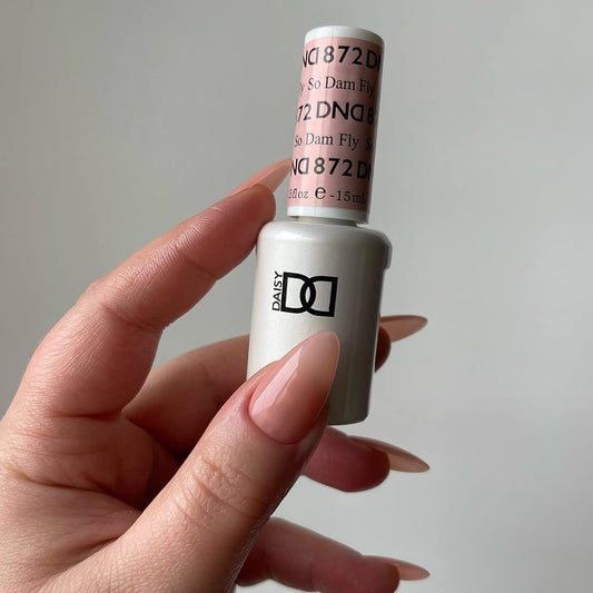 DND Gel Polish & Lacquer - 872 - So Damn Fly