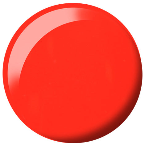 DND Gel Nail Polish Duo 759 - Lava