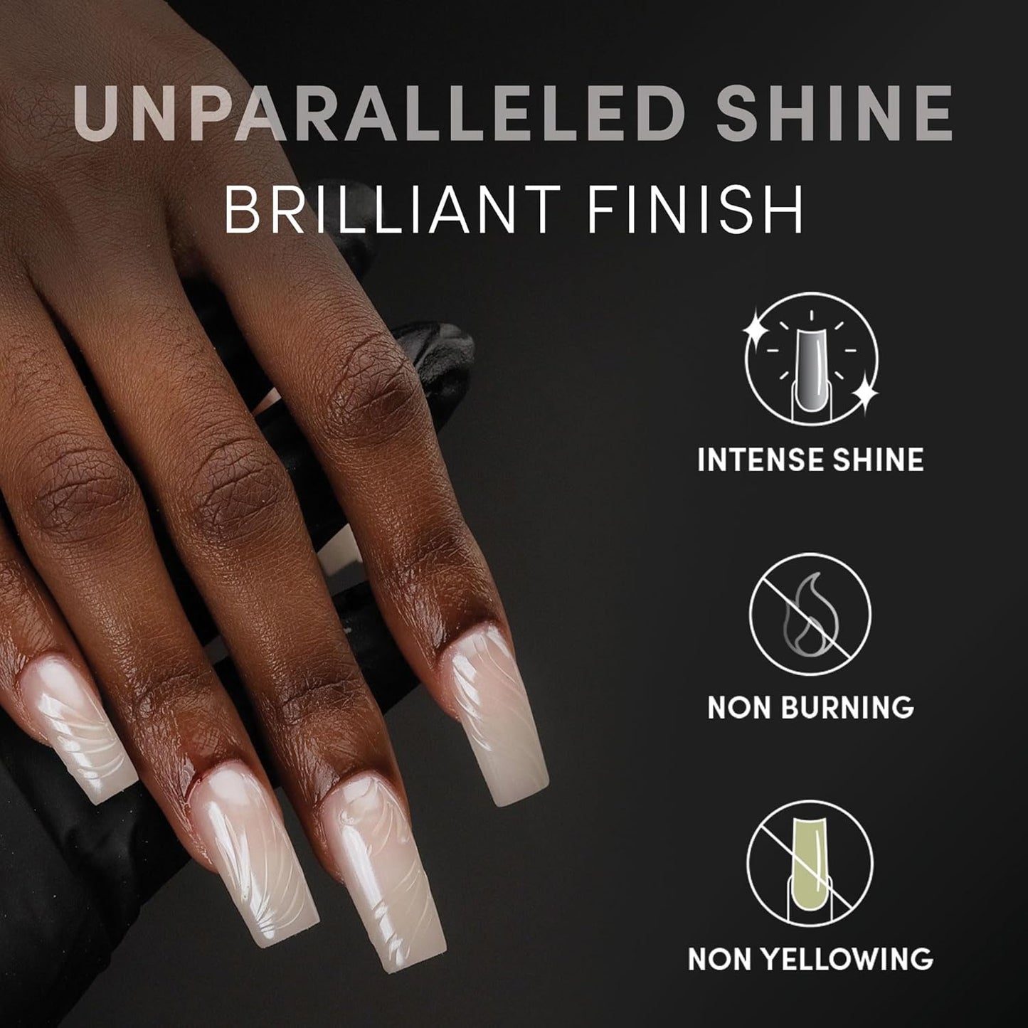 Chaun Legend No - Wipe Top Coat