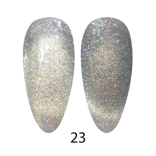DND DC 9D CatEyes Gel #23- Pixie Wings