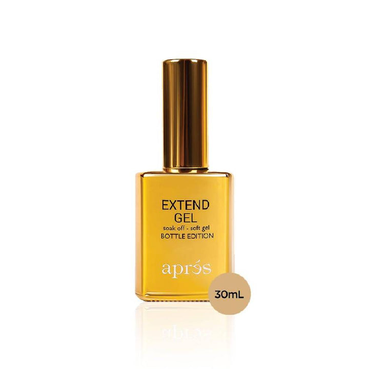 Apres Gel-X Extend Gel in Gold Bottle Edition 30ml