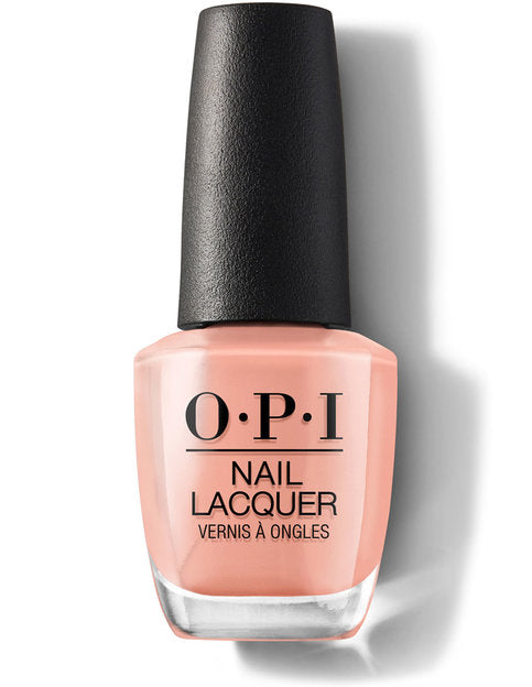 O.P.I Nail Lacquer 0.5 fl oz/15ml - A Great Opera-tunity