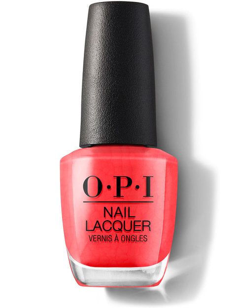 O.P.I Nail Lacquer 0.5 fl oz/15ml - Aloha From OPI