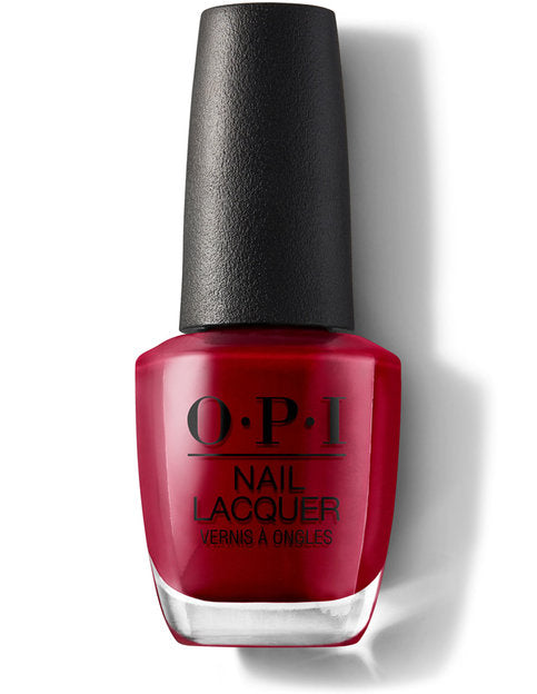 O.P.I Nail Lacquer 0.5 fl oz/15ml - Amore at the Grand Canal