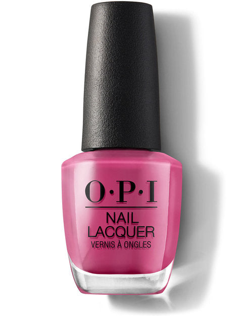 O.P.I Nail Lacquer 0.5 fl oz/15ml - Aurora Berry-alis