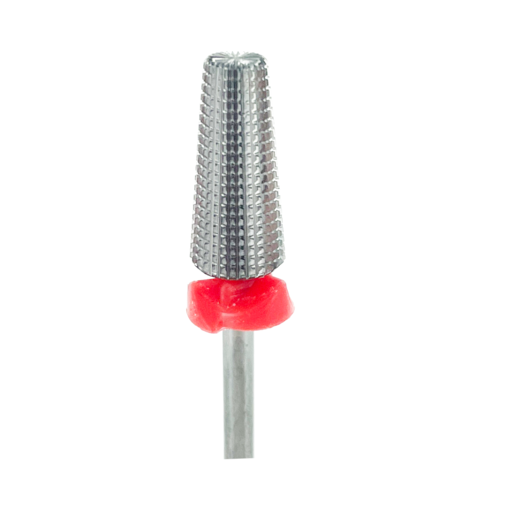Medicool's 5 in 1 Carbide Bits for Nails 3/32 (C22) - FINE Grit