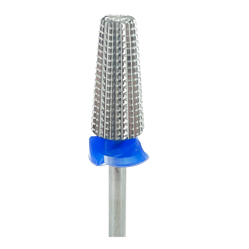 Medicool's 5 in 1 Carbide Bits for Nails 3/32 (C22) - MEDIUM Grit