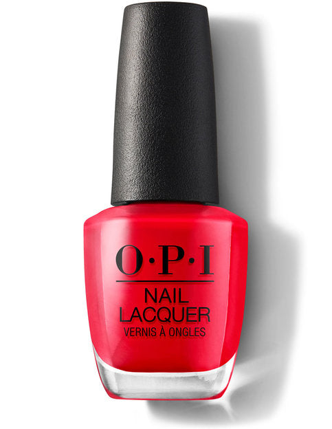 O.P.I Nail Lacquer 0.5 fl oz/15ml - Cajun Shrimp