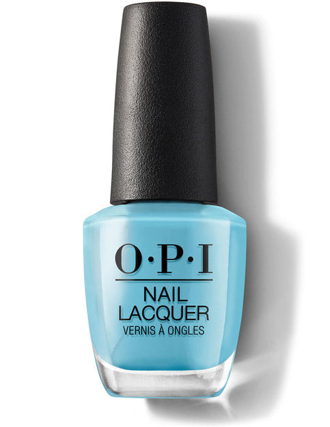 O.P.I Nail Lacquer 0.5 fl oz/15ml - Can't Find My Czechbook