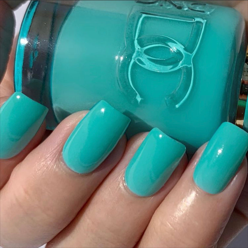 DND DC Premium set Gel Color Matching Polish Color - Chasing Summer #255