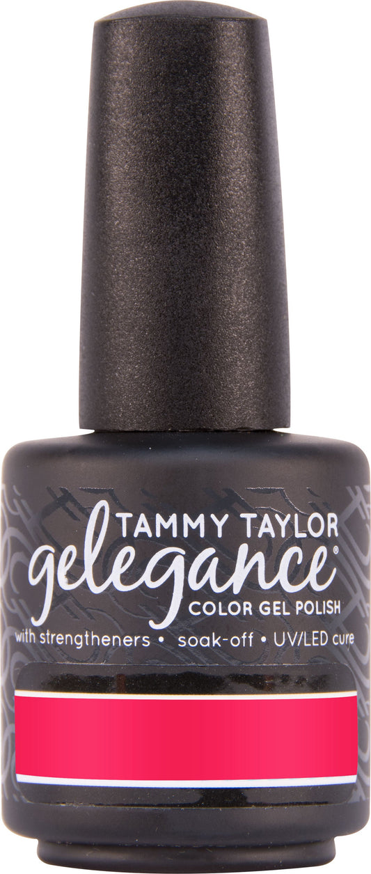 Tammy Taylor Nails - VALENTINES BABE COLLECTION - 4 Soak off Gel Colors