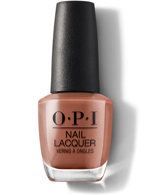 O.P.I Nail Lacquer 0.5 fl oz/15ml - Chocolate Moose
