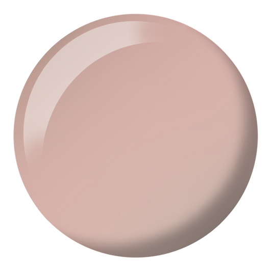 DND DC Premium set Gel Color Matching Polish Color - 2436 Blush Haze