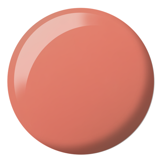 DND DC Premium set Gel Color Matching Polish Color - Summa Peach #2462