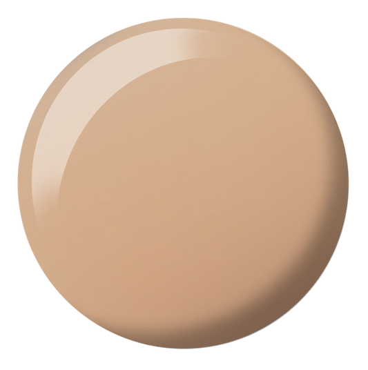 DND DC Premium set Gel Color Matching Polish Color - Nude Galore #2464