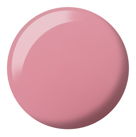 DND DC Premium set Gel Color Matching Polish Color - Bubblegum #2468