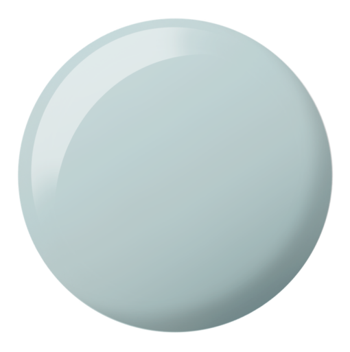 DND DC Premium set Gel Color Matching Polish Color - Barefoot Sea #2534