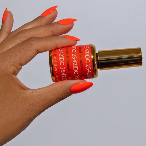 DND DC Polish & Lacquer - 2542 - Untamed