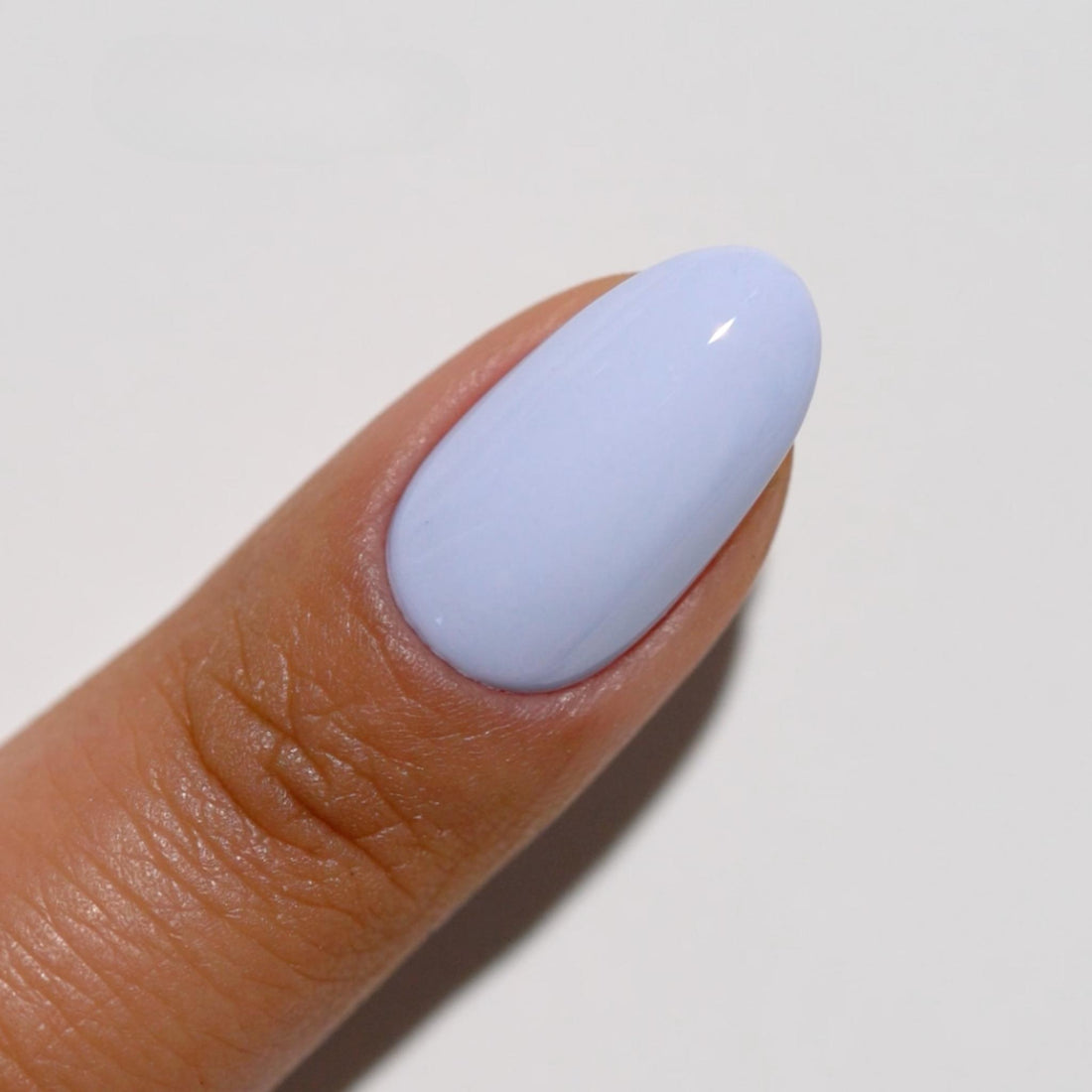 DND Diva Gel & Nail Polish - Periwinkle Tides #107