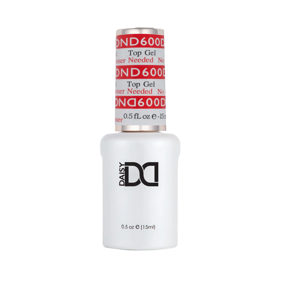 DND No - Wipe Gel Top Coat - #600