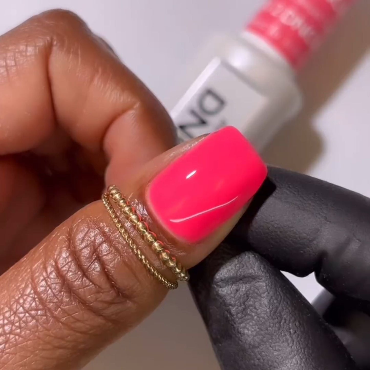 DND Gel Nail Polish Duo 812 - Sweet Tooth