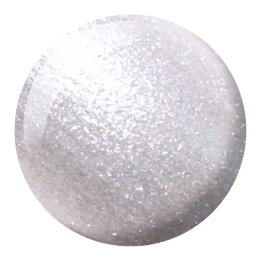 DND Gel Super Glitters #893 Crystal Aura