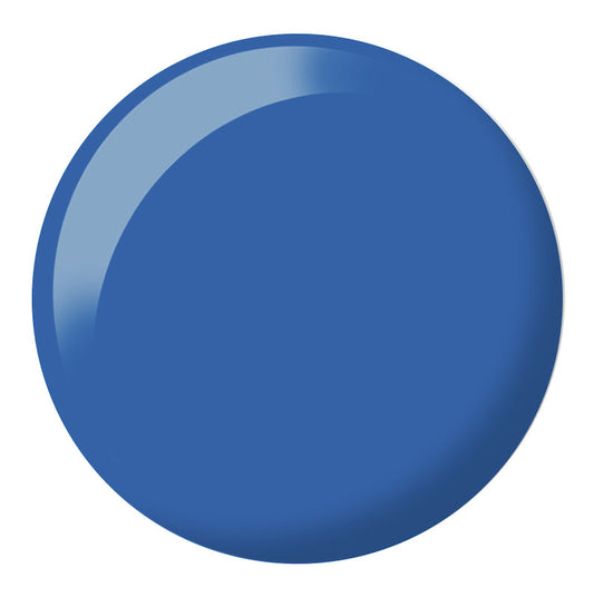 DND Gel Nail Polish Duo 794 - Rock n Blue