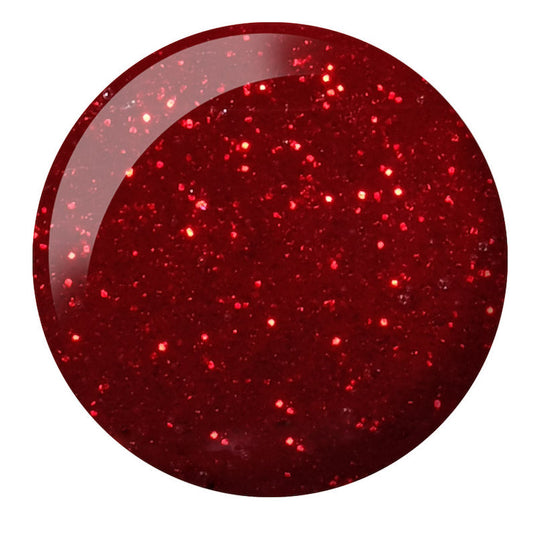 DND Gel Super Glitters #897 Knotty or Nice
