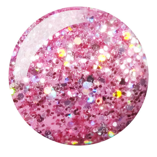 DND Gel Super Glitters #917 Fairy Goddess