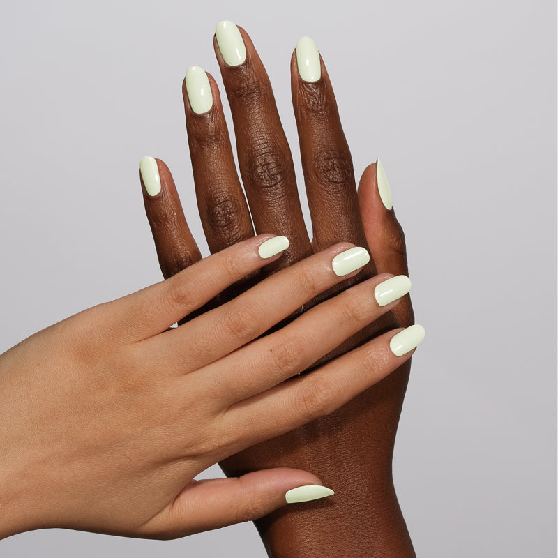 DND Gel Nail Polish Duo 995 - Walkman Wispy